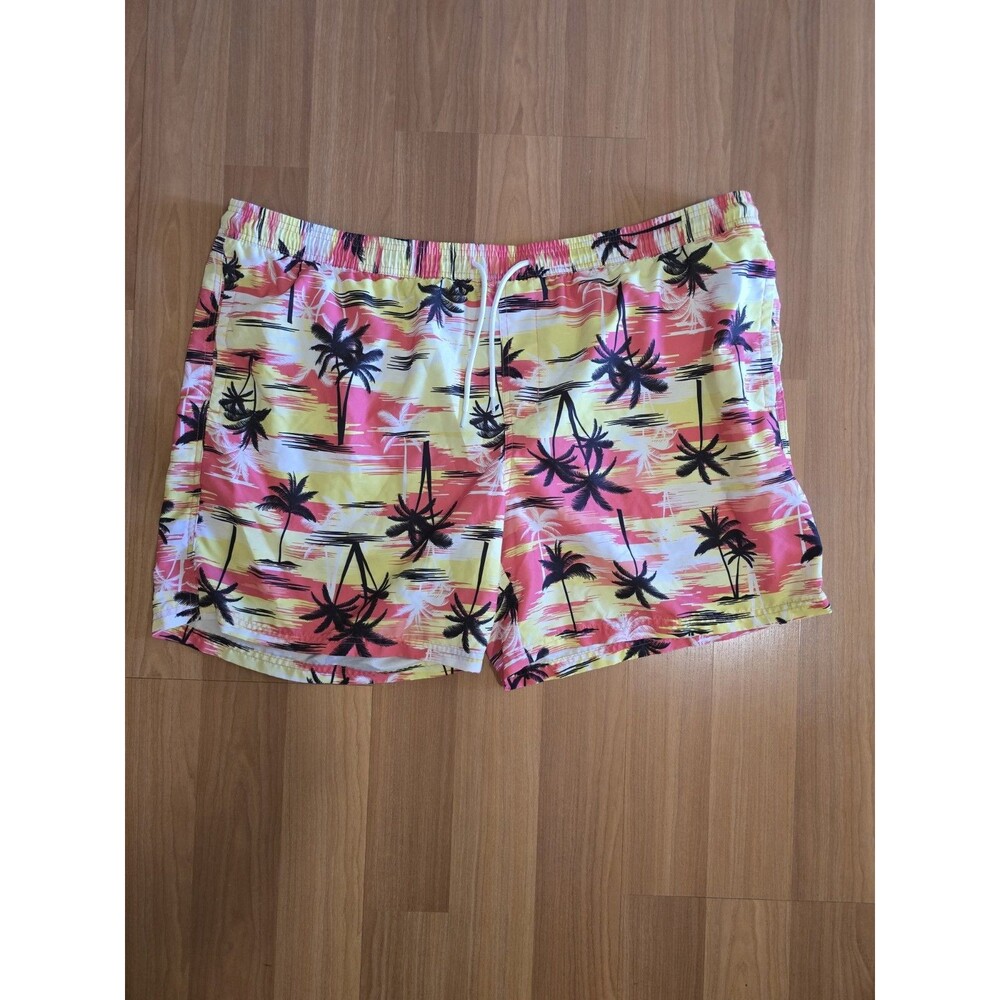 No Boundaries Mens Swim Trunks 3XL (48-50)